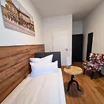 호텔 Gleis 3viertel