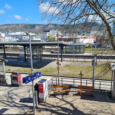 Gleis 3viertel