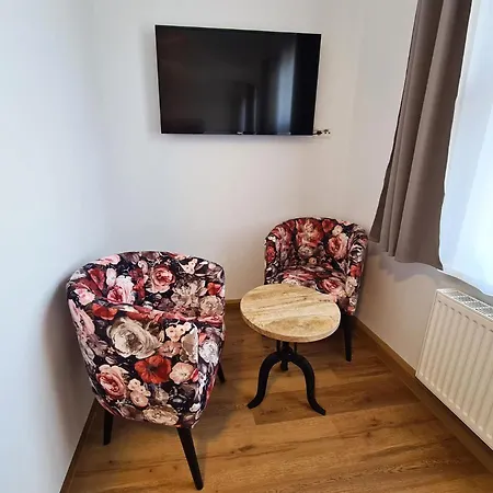 ホテル Gleis 3viertel