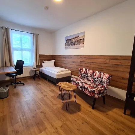 Gleis 3viertel Hotel