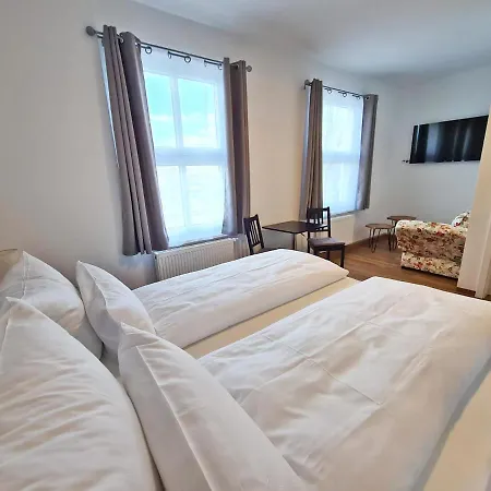 Gleis 3viertel Hotel