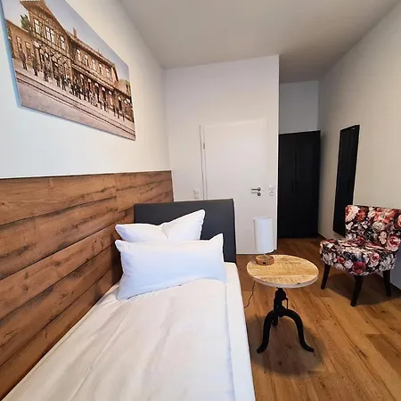 Hotel Gleis 3viertel