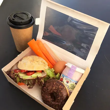 Hotel Gleis 3viertel Jena