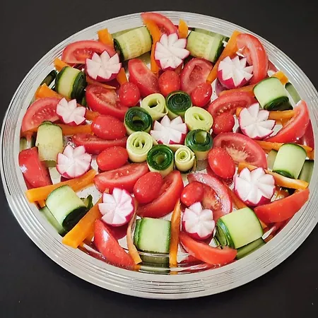 Hotel Gleis 3viertel Jena