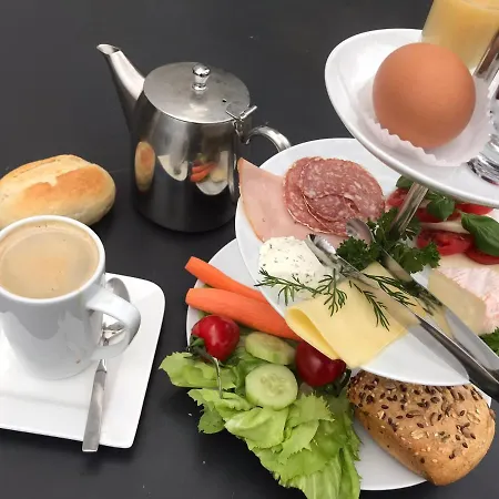 Otel Gleis 3viertel Jena