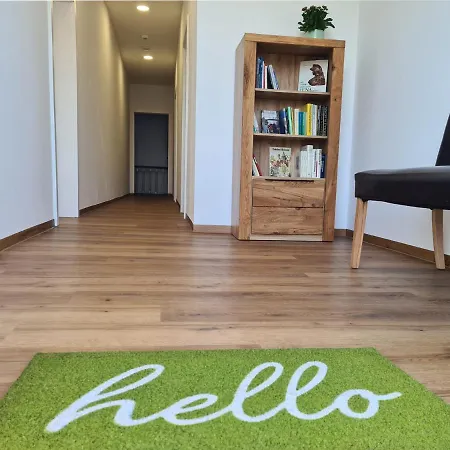 Gleis 3viertel Hotel *