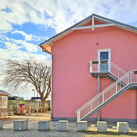 Hotel Gleis 3viertel *