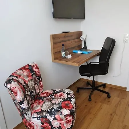 Hotel Gleis 3viertel Jena