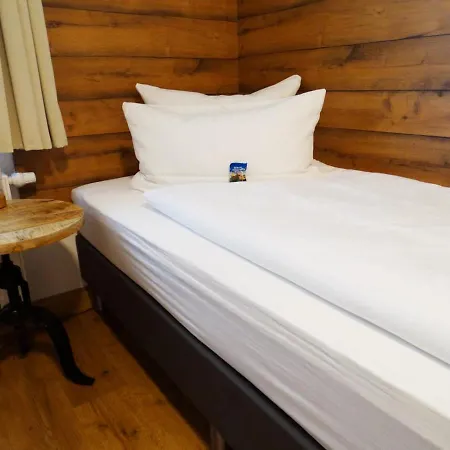 Hotel Gleis 3viertel