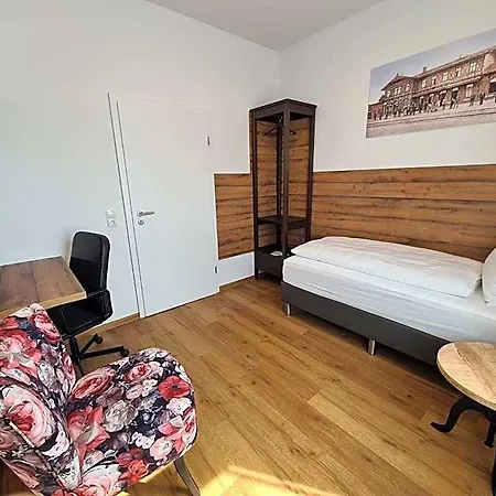 Gleis 3viertel Ξενοδοχείο Γιένα