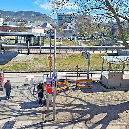 Gleis 3viertel Γιένα