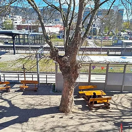 Ξενοδοχείο Gleis 3viertel Γιένα