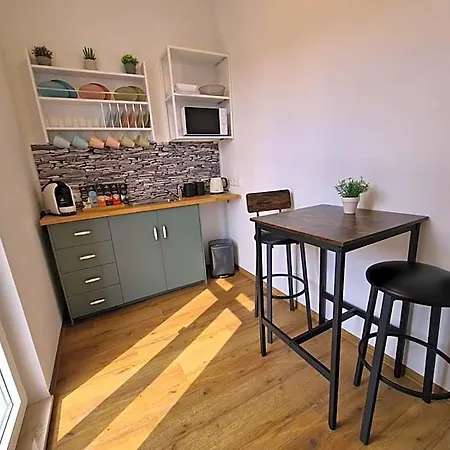 Ξενοδοχείο Gleis 3viertel Γιένα