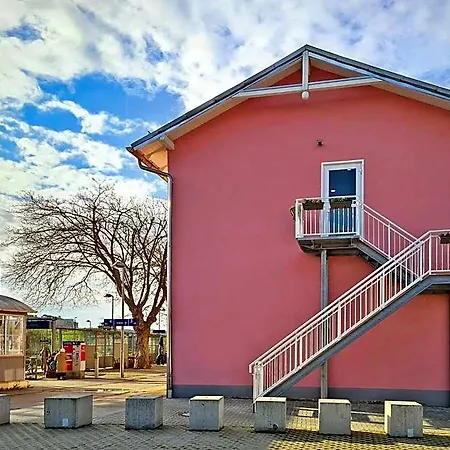 Ξενοδοχείο Gleis 3viertel