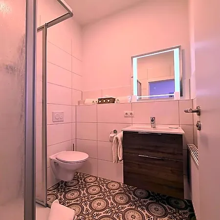 Gleis 3viertel Ξενοδοχείο *