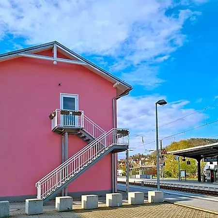 Gleis 3viertel Ξενοδοχείο Γιένα