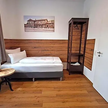 Ξενοδοχείο Gleis 3viertel