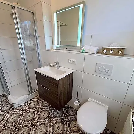 Ξενοδοχείο Gleis 3viertel