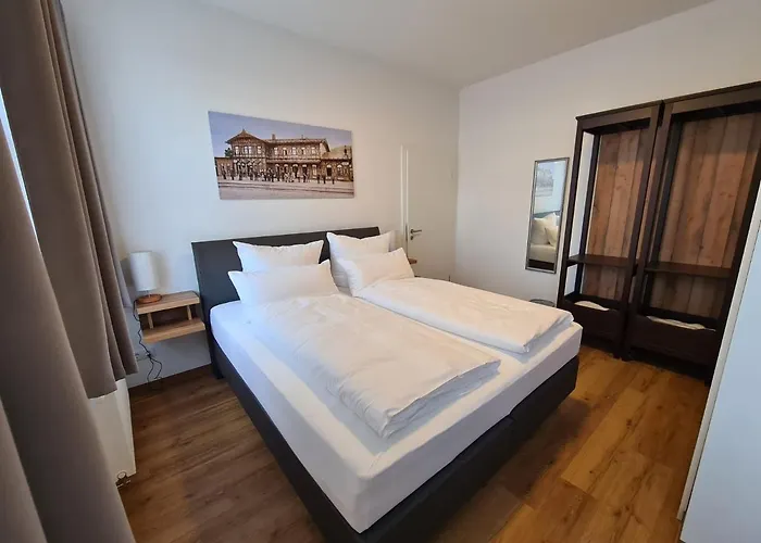 Gleis 3viertel Hotel Jena