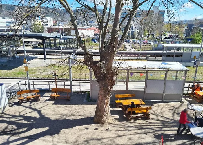 Gleis 3viertel ホテル