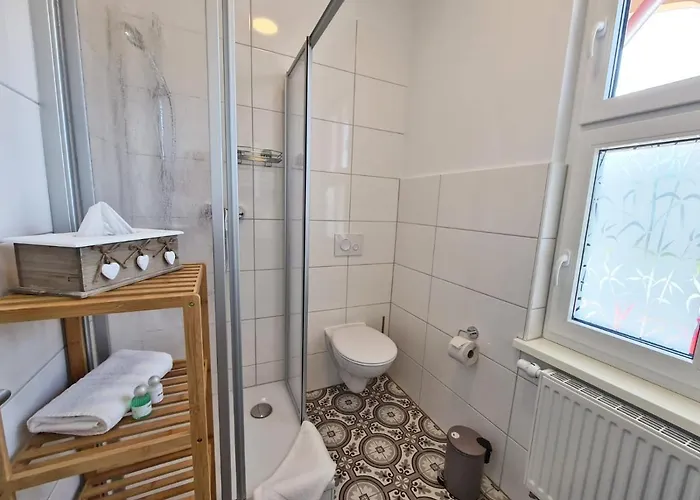 Gleis 3viertel Hotel *