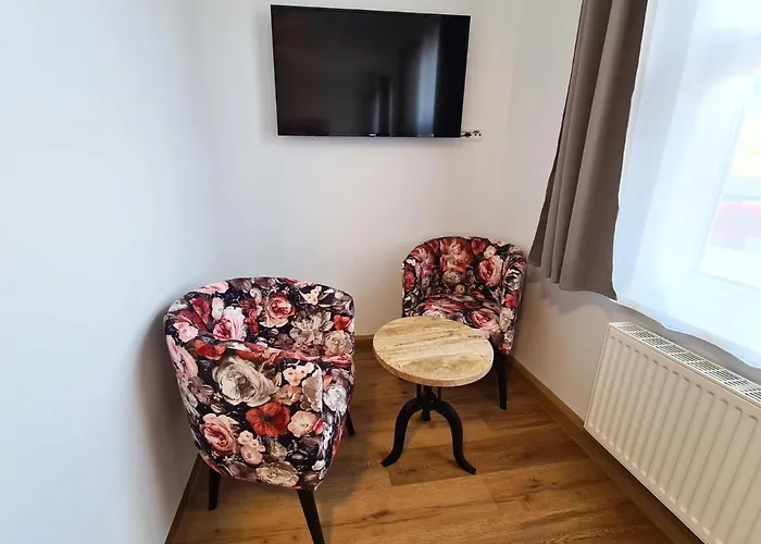 Hotel Gleis 3viertel