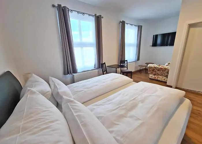 Gleis 3viertel Hotel