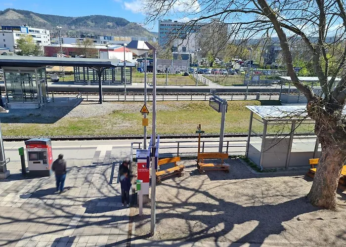 Hotel Gleis 3viertel Jena