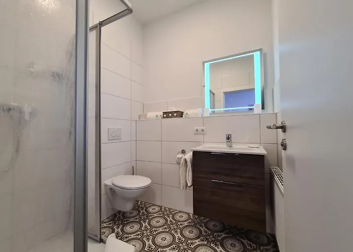 Hotel Gleis 3viertel Jena