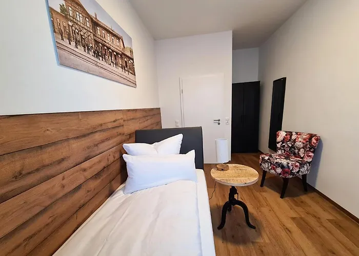 Hotel Gleis 3viertel