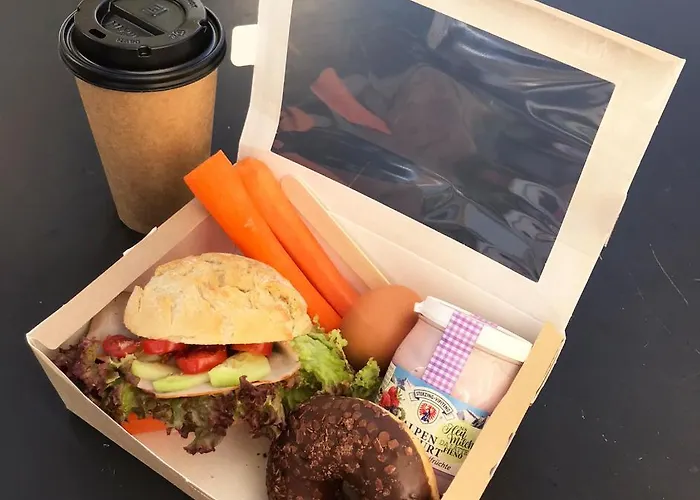 Hotel Gleis 3viertel Jena