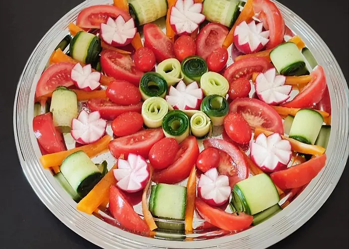 ホテル Gleis 3viertel イェーナ