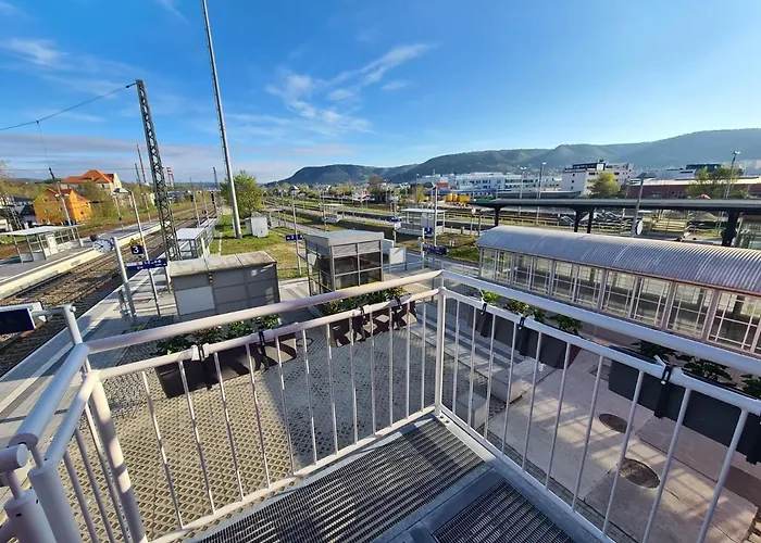 Gleis 3viertel ホテル *