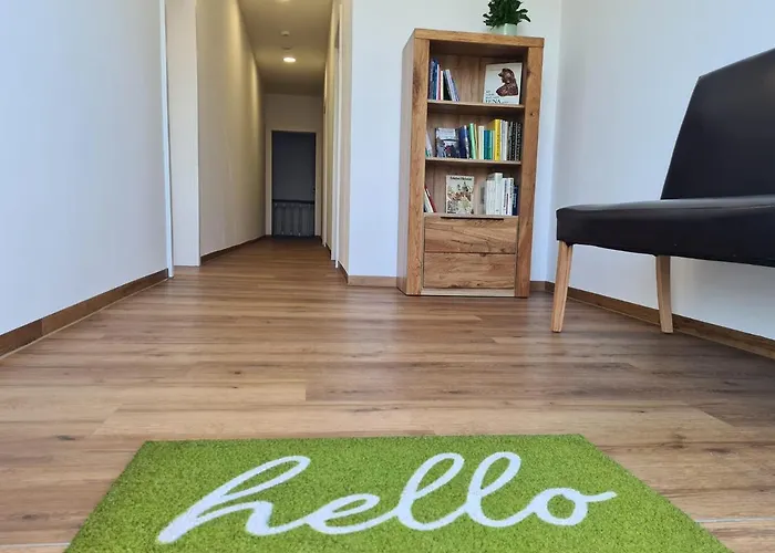 Gleis 3viertel ホテル *