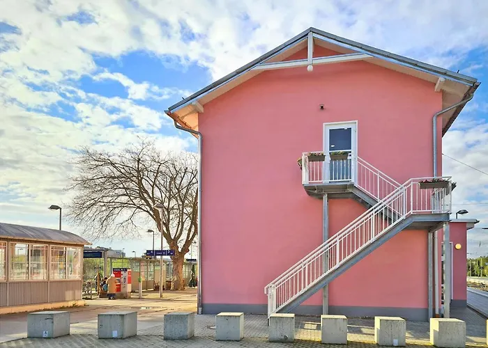 Hotel Gleis 3viertel *