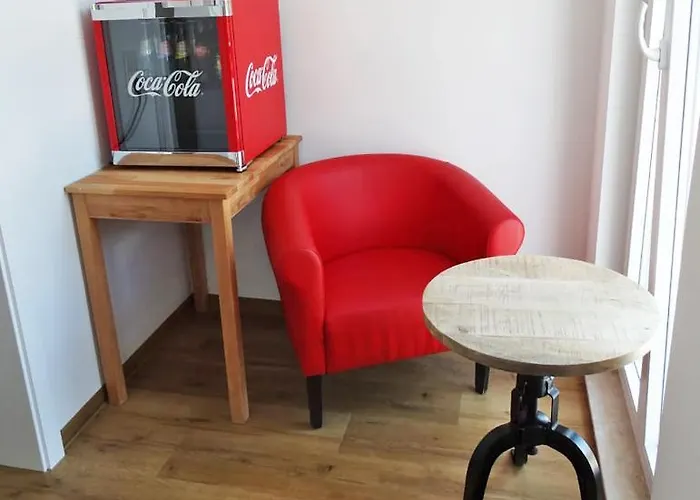 Hotel Gleis 3viertel Jena