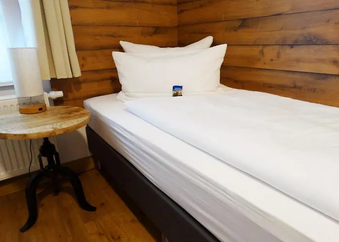 Hotel Gleis 3viertel